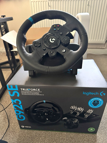 Logitech g923 trueforce force - g923,