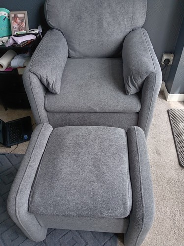 Chair and stool - chair,