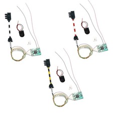 Model railway train signal, N