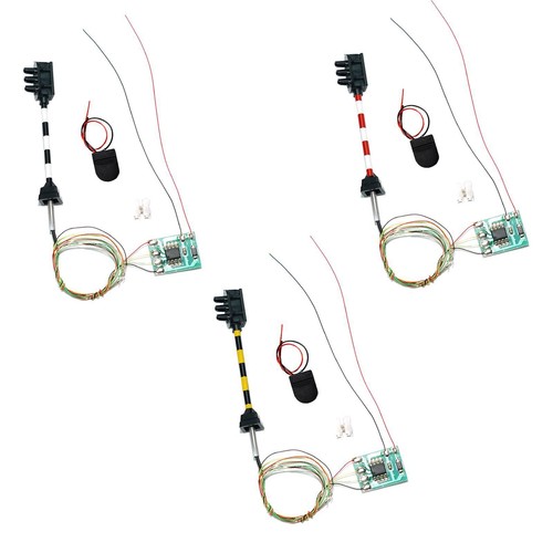 Model railway train signal - ,, n