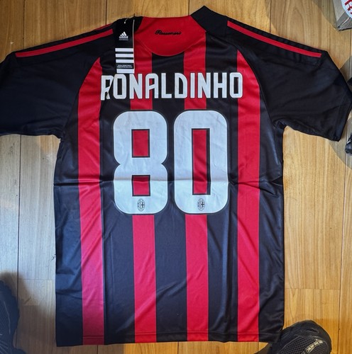 Milan ronaldinho short - ronaldinho, 80