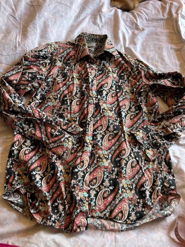Rocola shirt 44cm xl - rocola,