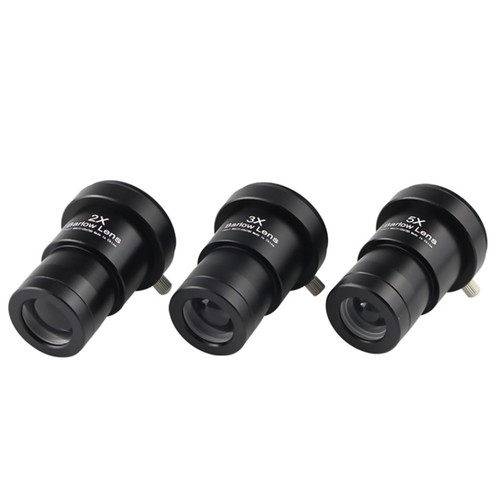 3x 5x barlow lens - 5x,