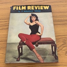 Film Review F Maurice Speed