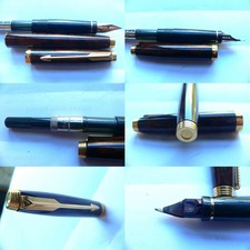 PARKER 75 Fountain Pen with