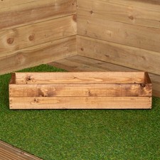 Hand Made 76cm x 23cm x 14cm