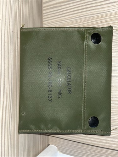 Royal observer corps radiac - observer,