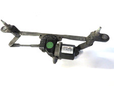 GENUINE FORD KA MK2 FRONT WIPER MOTOR AND LINKAGE MS159200 8660  08-16