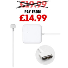 For Apple 85W Power Adapter T-Tip MagSafe 2 Charger MacBook Pro Air Mac