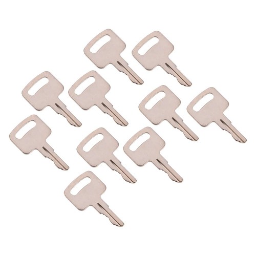 10x ignition key - ignition, for