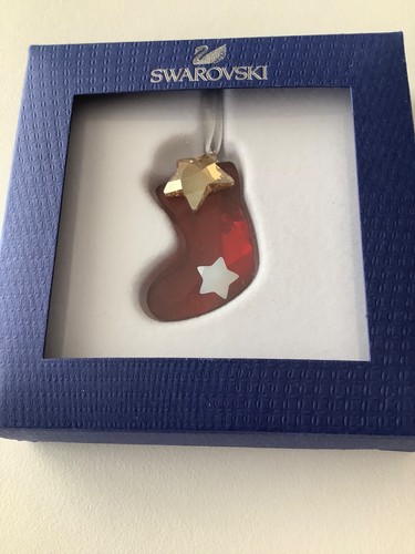 Swarovski twinkling stocking - twinkling,