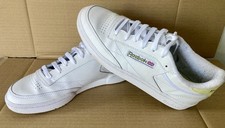 Ladies Reebok Classic. White