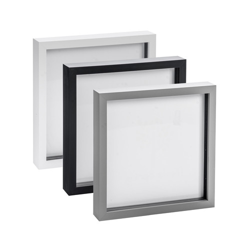 Box photo frame - 3d,