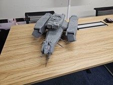 Alien Nostromo MODEL 1:400