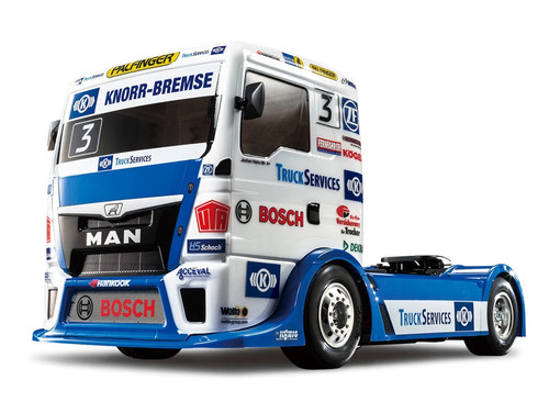Tamiya kits team hahn - kits,