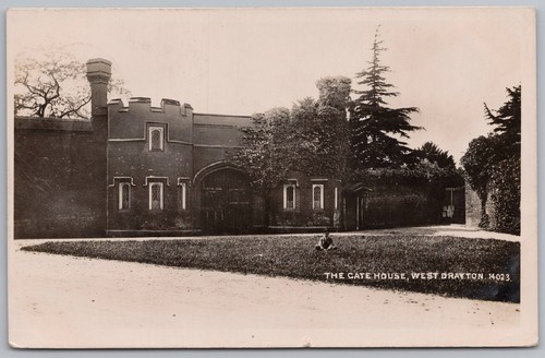 West drayton the gatehouse - west,