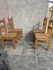 Slightly used rectangle table