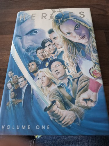 Heroes - series, tie-in)