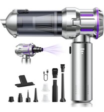 Handheld vacuum cleaner - handheld,