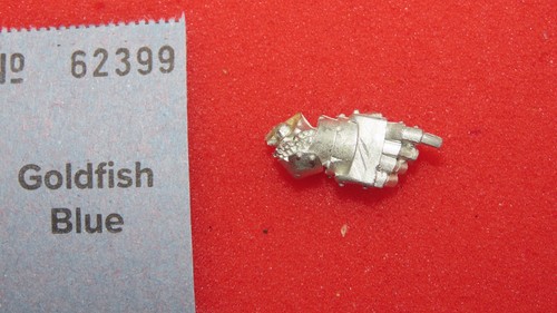 Gorbad ironclaw right arm - gorbad, fist