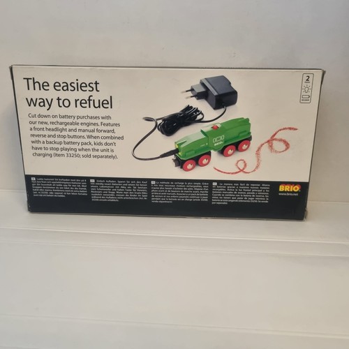 Brio 33249 rechargeable - brio, engine