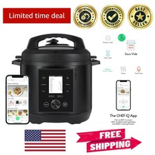 Revolutionary Smart Cooker -