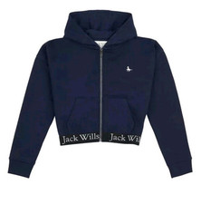 Jack Wills kids Girls Hoodie