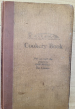 VINTAGE RADIATION COOKERY BOOK,FOR USE WITH REGULO NEW WORLD GAS COOKERS