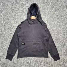 MA.Strum Overhead Hoodie Navy