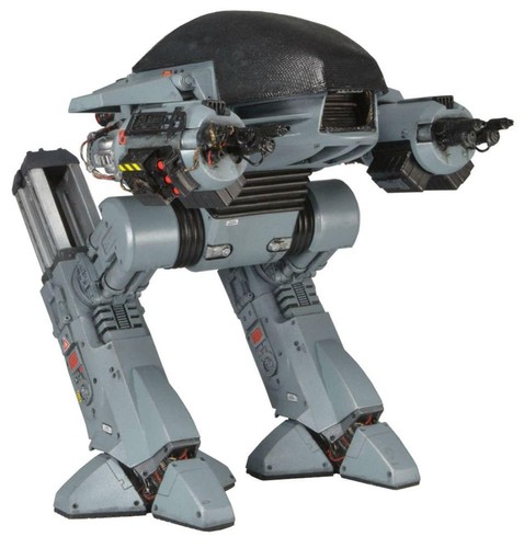 Robocop 209 action - robocop, ed-209
