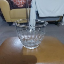 Antique Cut Glass Crystal