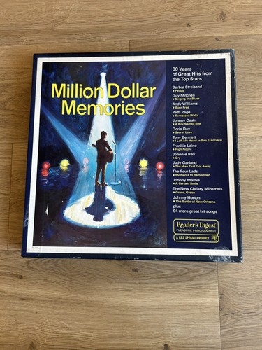 Million dollar memories - million,