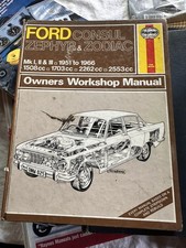 Ford Consul, Zephyr, Zodiac -