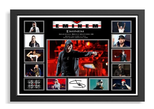 Eminem signed - (418),