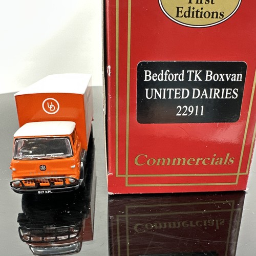 Efe 22911 bedford - efe, boxvan