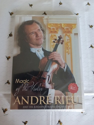André rieu magic of the - rieu,