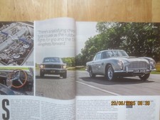 Aston Martin Virage & Vantage 1992, V8 Vantage , DB5 & Lagonda Vignale Reports
