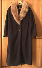 Dept. 19 Wool Mix Long Coat