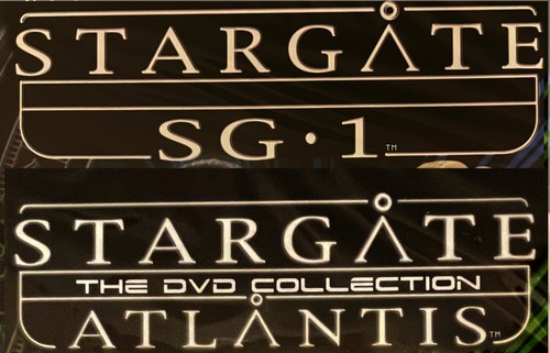 Stargate dvd collection - stargate,