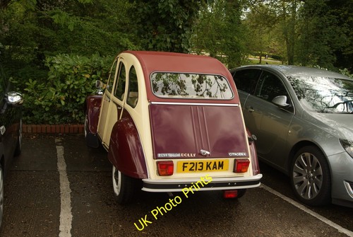 Photo 12x8 view citroen - photo,