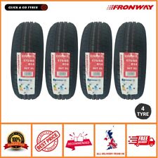 4 x 175/65R14 FRONWAY ECOGREEN55 86T XL Tyre – M+S - 1756514 - 175 65 14