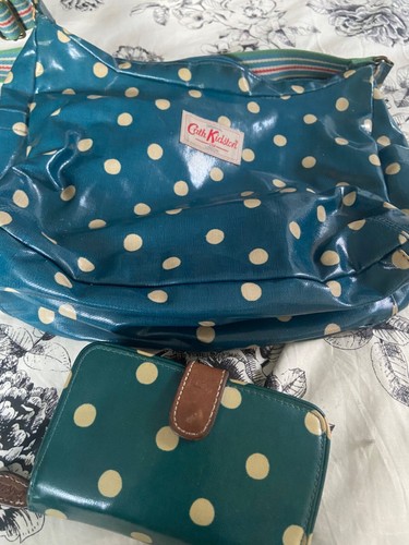 Cath kidston bag and purse - cath,