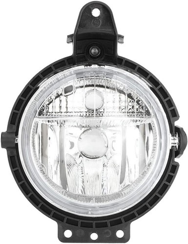 Front bumper fog - fog, light