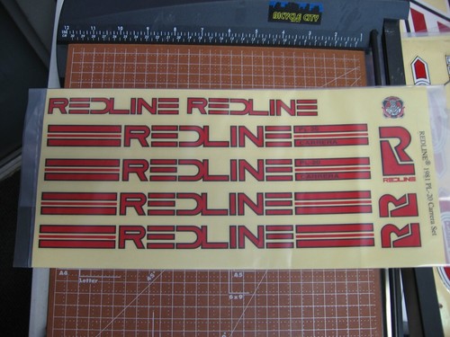 Redline 1981 carrera - 1981,