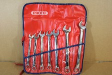 PROTO TOOLS SAE LONG OPEN RING