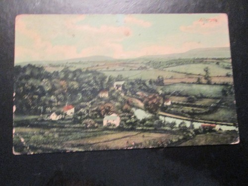 Postcard alteryn newport - -,