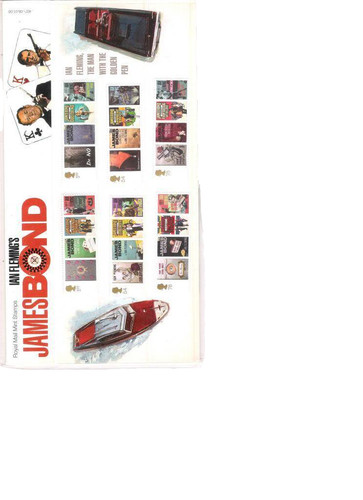2008 royal mail presentation - 2008,