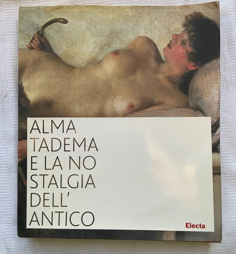 Alma tadema nostalgia - alma-tadema,