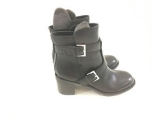 Nine West Lorena Black Leather