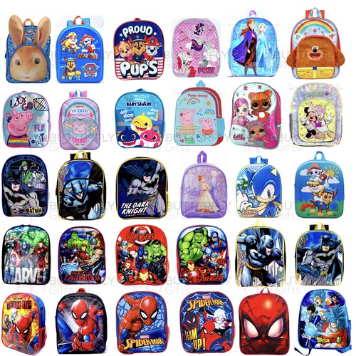 Kids boys girls backpack - kids, back